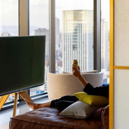 W Osaka Hotel Kültér fotó