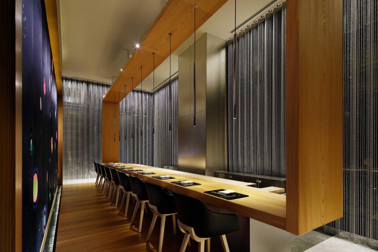W Osaka Hotel Kültér fotó