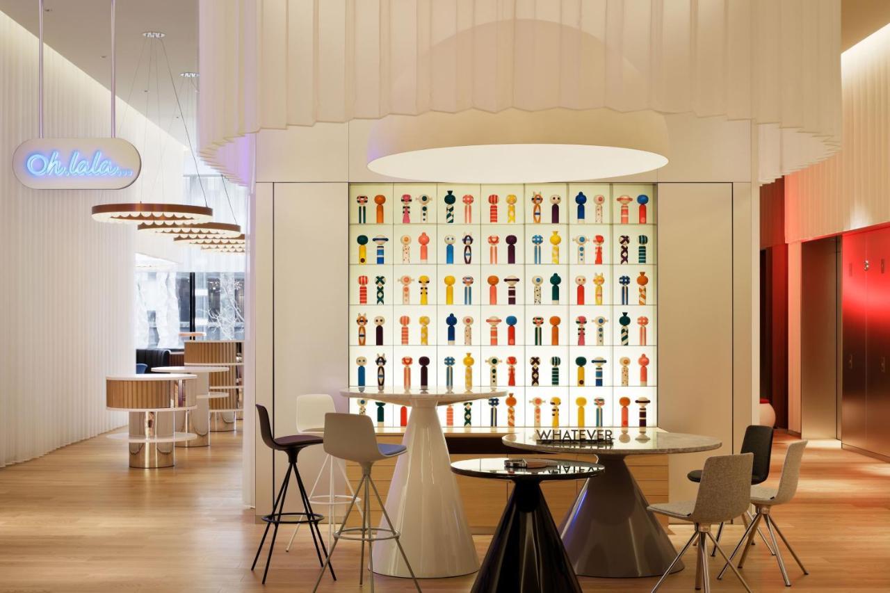 W Osaka Hotel Kültér fotó