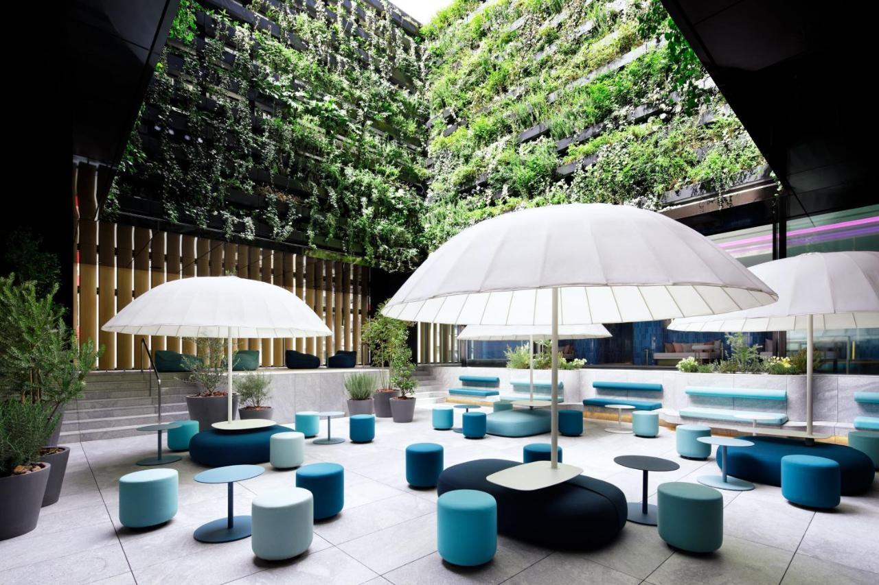 W Osaka Hotel Kültér fotó