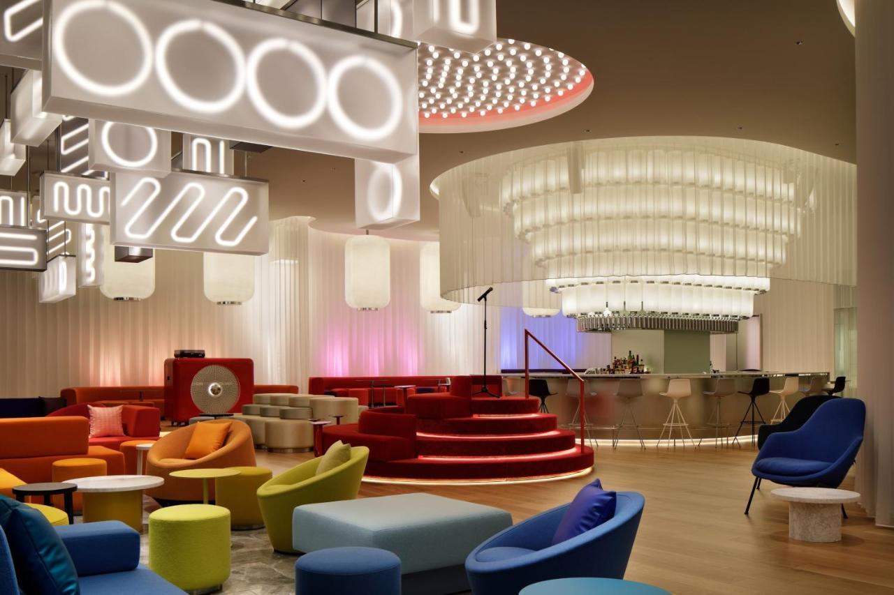 W Osaka Hotel Kültér fotó