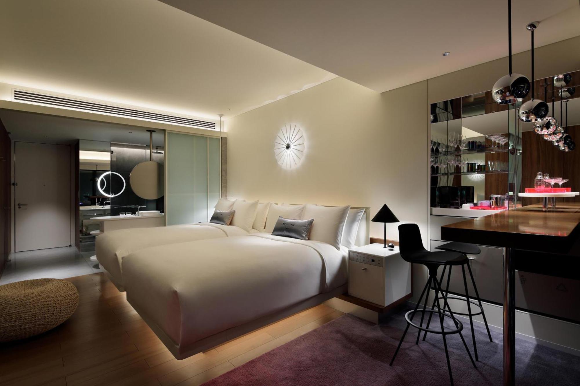 W Osaka Hotel Kültér fotó