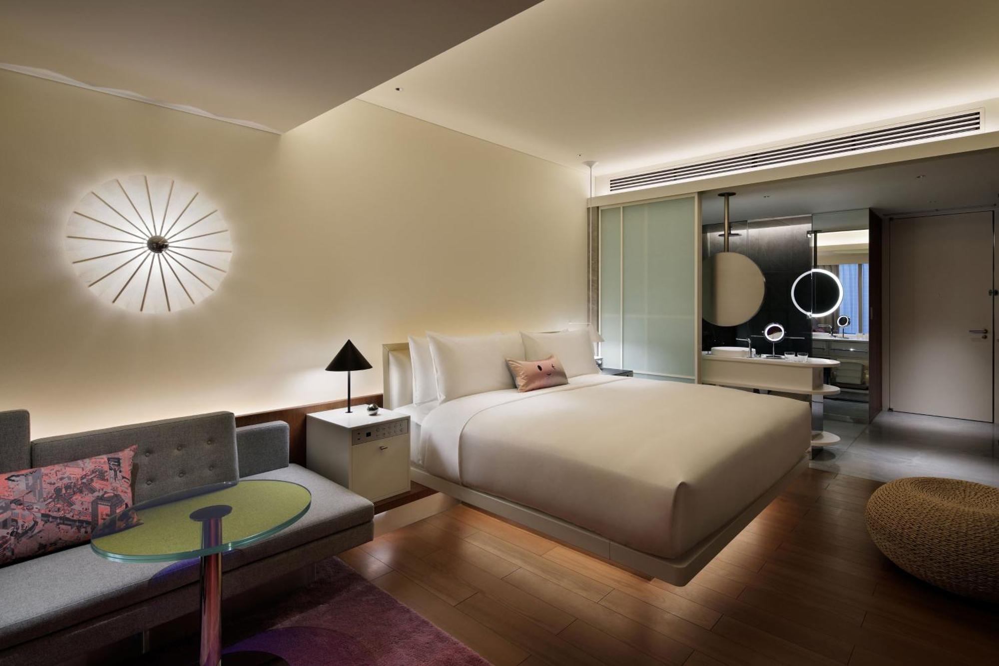 W Osaka Hotel Kültér fotó