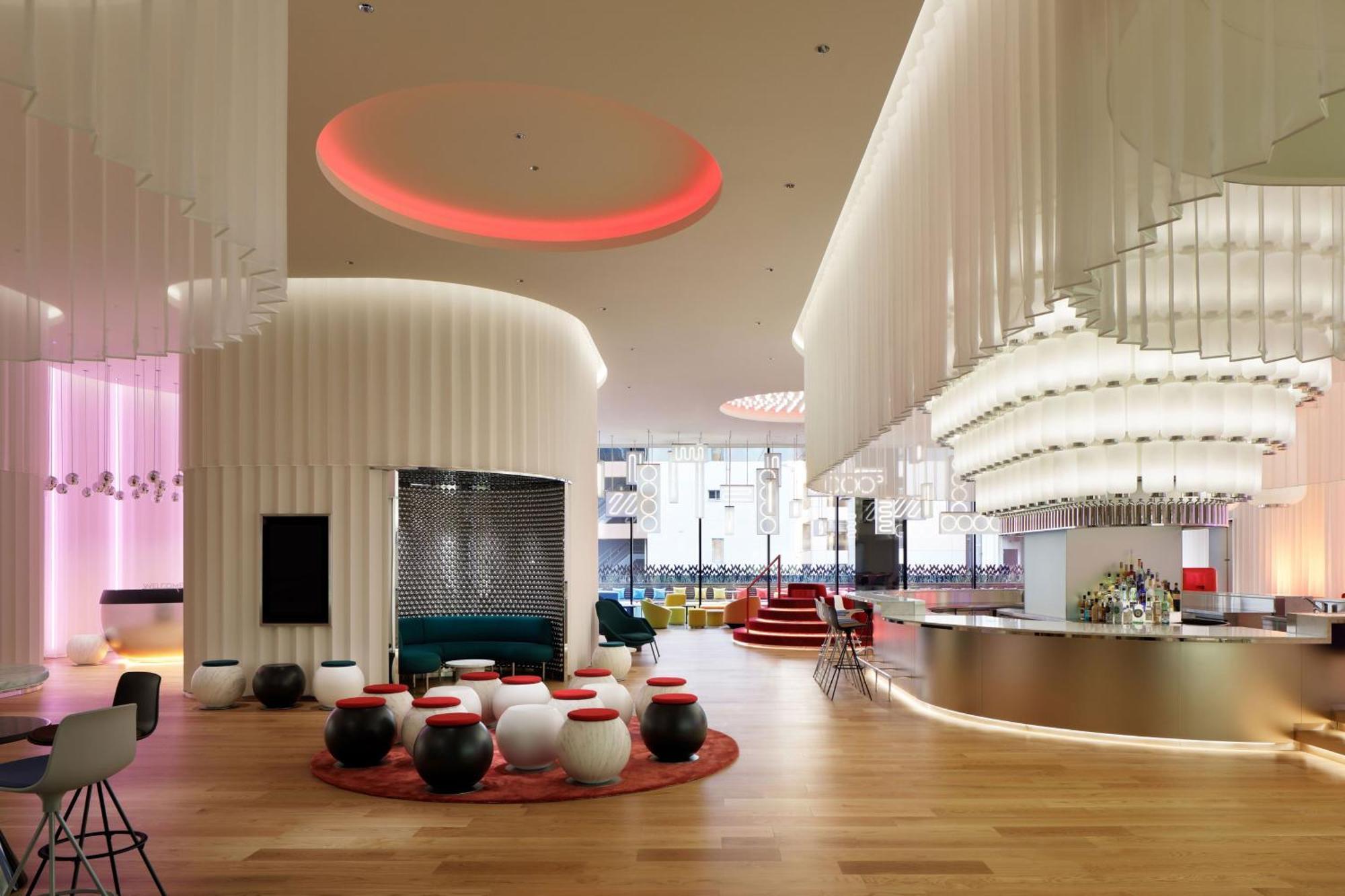 W Osaka Hotel Kültér fotó